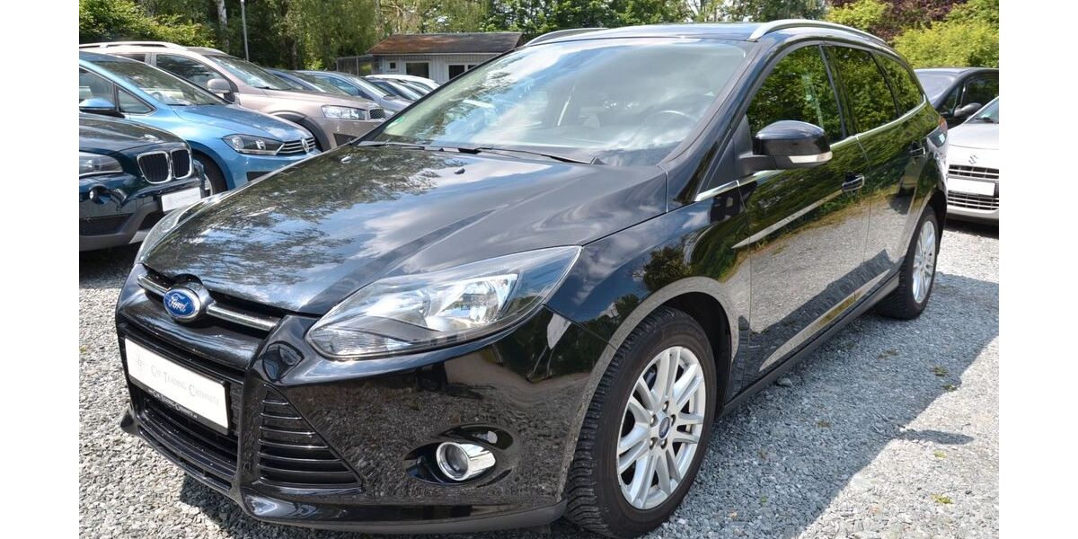Ford Focus 106.623 km 7.999 &euro; Chemnitz 09114