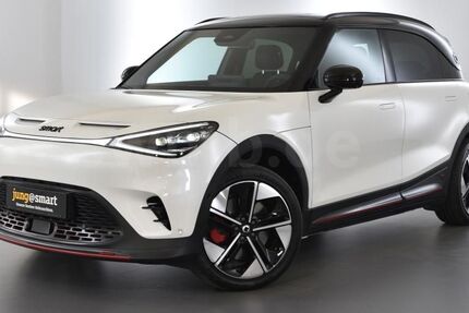 Smart #1 10.000 km 31.870 € Chemnitz 09120