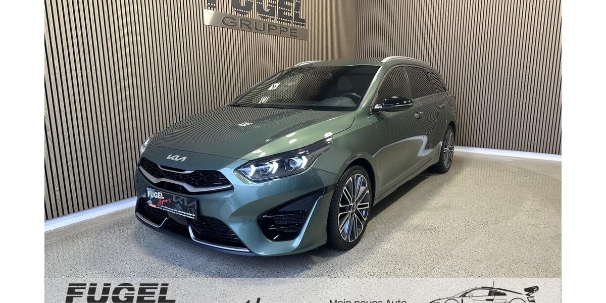 Kia ceed Sportswagon 47.343 km 22.499 &euro; Chemnitz 09125