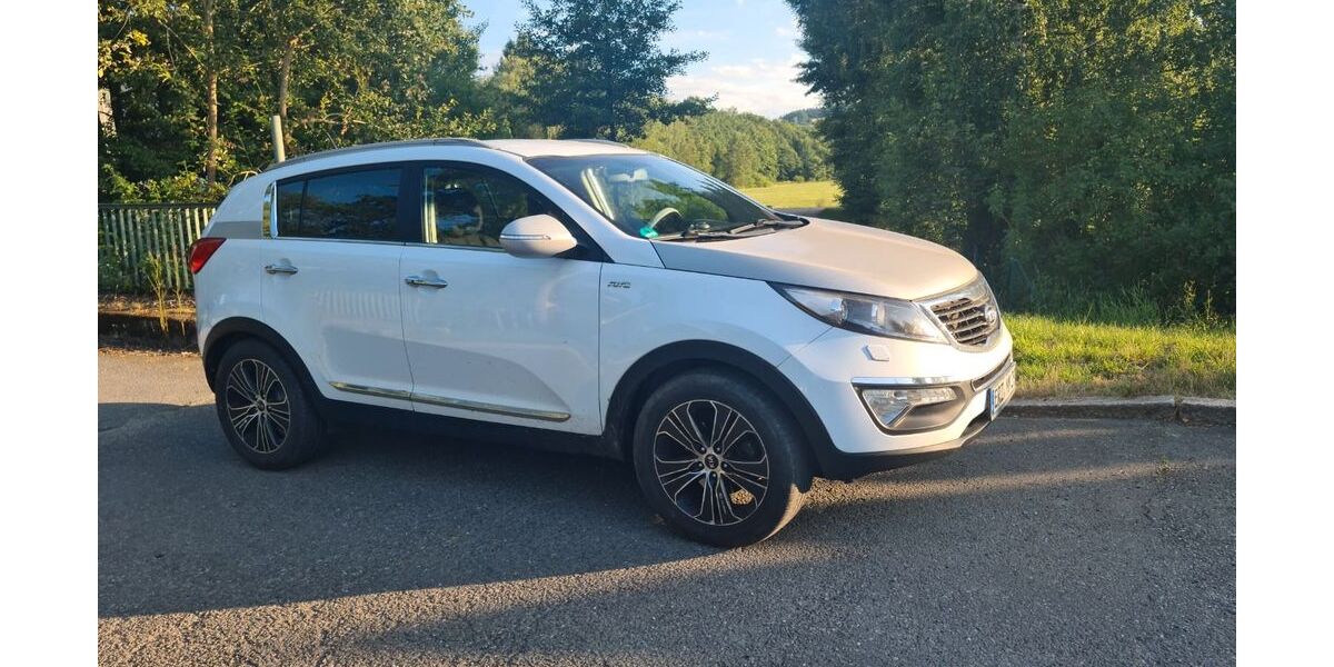 Kia Sportage 189.000 km 11.800 &euro; Thalheim 09380