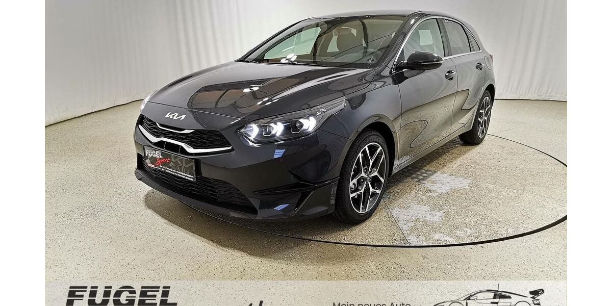 Kia ceed / Ceed 4.890 km 23.499 &euro; Chemnitz - Mittelbach 09224