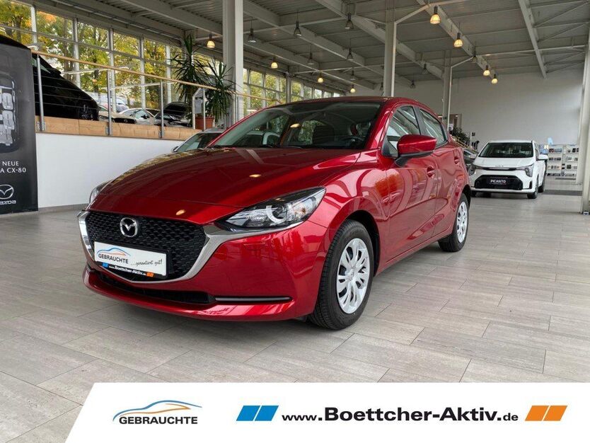 Mazda 2 17.748 km 16.990 € Annaberg-Buchholz 09456