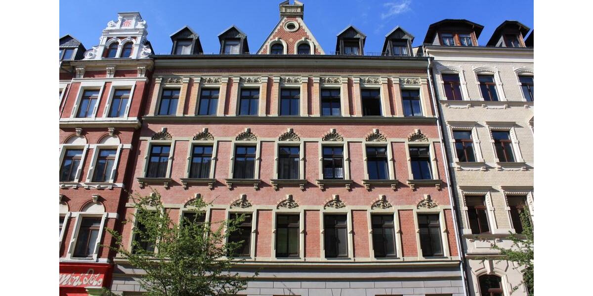 Etagenwohnung Chemnitz Hilbersdorf - 2 Zimmer, 59 m&sup2;, 322&euro; | Angebot:26701499