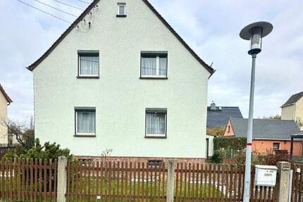 EFH in der Gartenstadt von Hainichen 4 zimmer