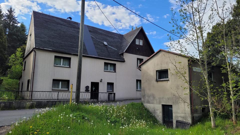 Mehrfamilienhaus, Wohnhaus Brand-Erbisdorf Erbisdorf - 79.000&euro; | Angebot:26987402