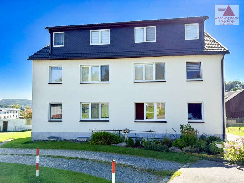 Wohnung zum Kaufen in Grünhainichen 58.000 € 58 m² 3 zimmer