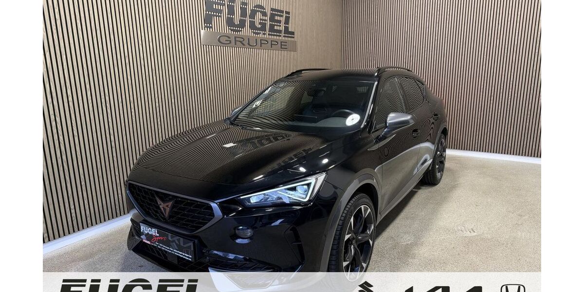 Cupra Formentor 40.990 km 27.999 € Chemnitz 09125