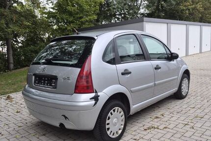 Citroen C3 45.734 km 2.999 &euro; Chemnitz 09126