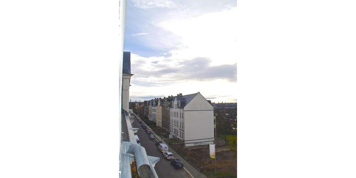 Dachgeschoßwohnung Chemnitz Ebersdorf - 2 Zimmer, 61 m&sup2;, 315&euro; | Angebot:24771463