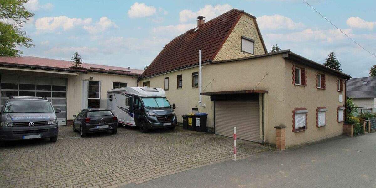 Einfamilienhaus Chemnitz Grüna - 7 Zimmer, 199.000&euro; | Angebot:24872450