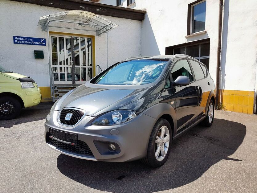 Seat Altea 133.666 km 7.900 € Chemnitz 09114