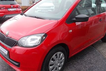 Skoda Citigo 121.327 km 4.995 &euro; Waldheim 04736