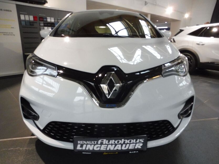 Renault ZOE 62.000 km 9.870 € Marienberg 09496