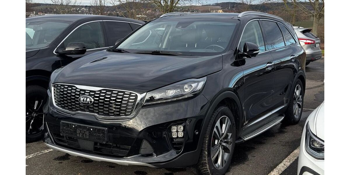 Kia Sorento 69.300 km 25.995 € Oberlungwitz 09353