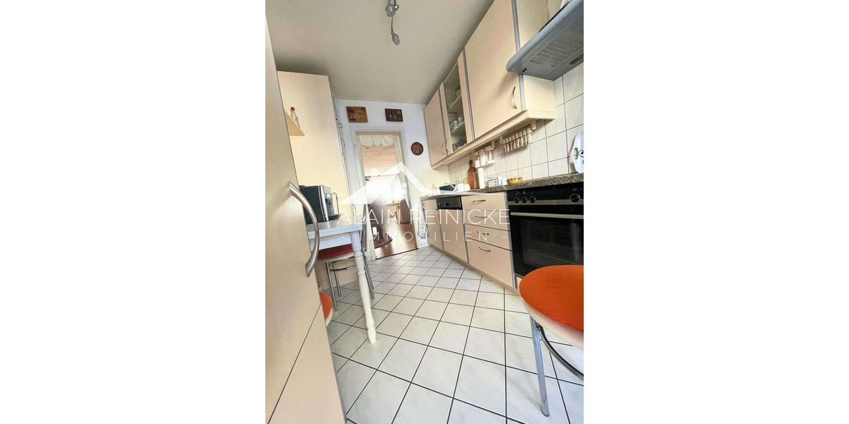 3RW mit TG-Stellplatz in Grüna 3 zimmer