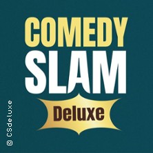 Comedy Slam Deluxe Chemnitz 10.04.2027 LUXOR GmbH - Kongress- und Veranstaltungszentrum