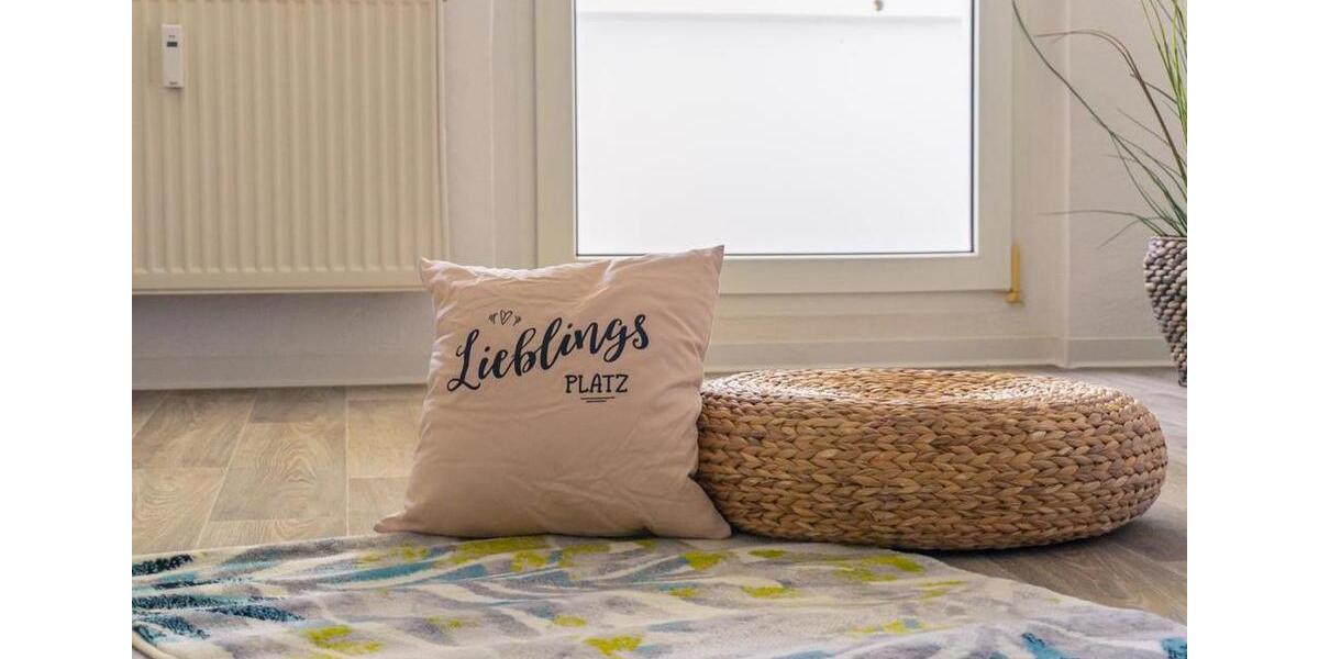 Dein Lieblingsplatz - Kleine 1-Raum-Wohnung mit Balkon 1 zimmer