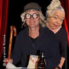 Alter schützt vor Chaos nicht - Kabarett Fettnäppchen 07.03.2026 STADTTHEATER GLAUCHAU