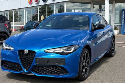 Alfa Romeo Giulia 26.520 km 42.900 &euro; Chemnitz 09130