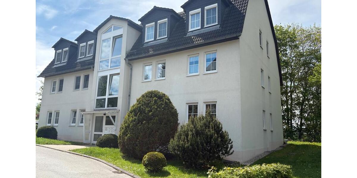 Etagenwohnung Chemnitz Adelsberg - 1 Zimmer, 41 m&sup2;, 375&euro; | Angebot:26704626