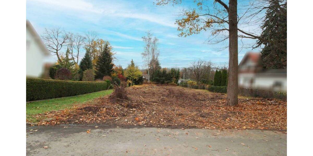 Grundstück Chemnitz Glösa-Draisdorf - 147.000&euro; | Angebot:26569939