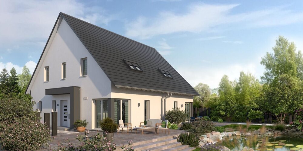 Ihr Traumhaus in Hohenstein-Ernstthal - individuell, modern und nachhaltig! 4 zimmer