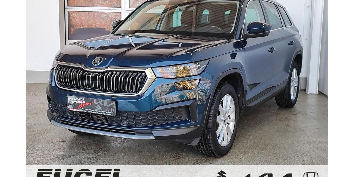 Skoda Kodiaq 58.760 km 33.969 &euro; Oberlungwitz 09353