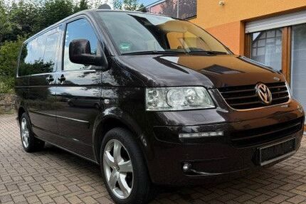 VW T5 Multivan 164.000 km 19.990 &euro; Oederan 09569