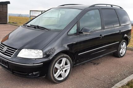 VW Sharan 240.000 km 3.490 &euro; Chemnitz 09131
