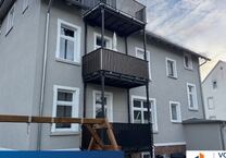 Hochwertige 4-Raum-Wohnung mit Balkon!