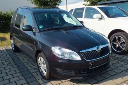 Skoda Roomster 94.300 km 5.985 &euro; Chemnitz OT Wittgensdorf 09228