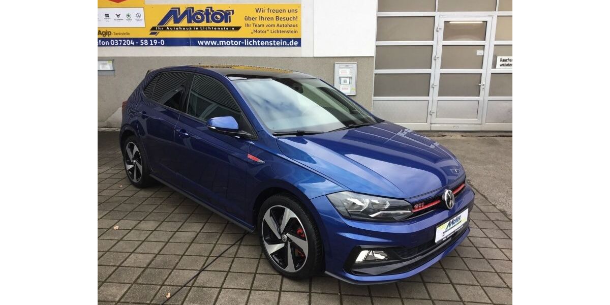 VW Polo 106.936 km 16.160 &euro; Lichtenstein 09350