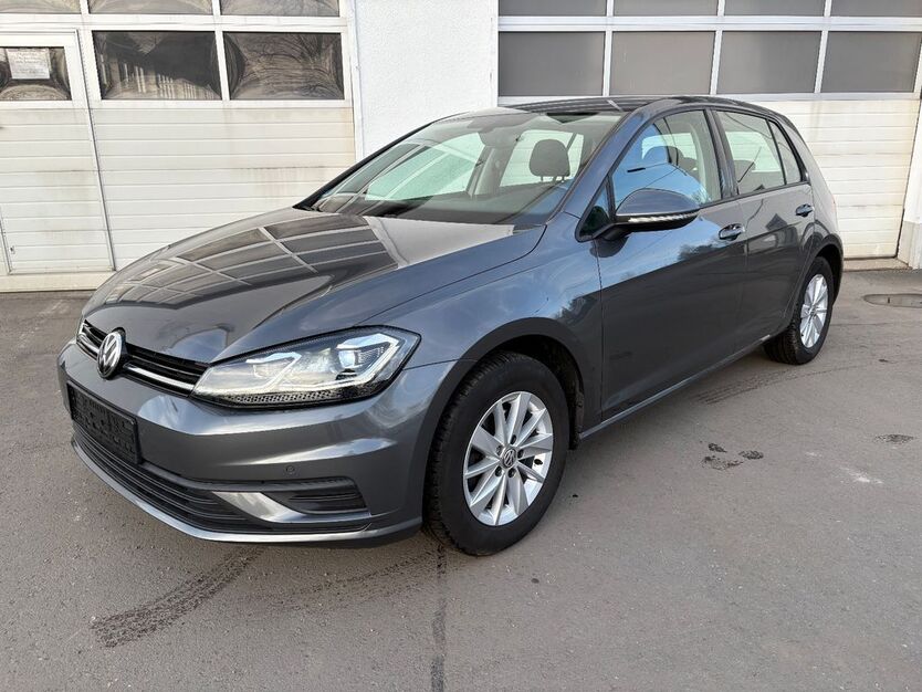VW Golf 66.000 km 14.099 € Lugau 09385