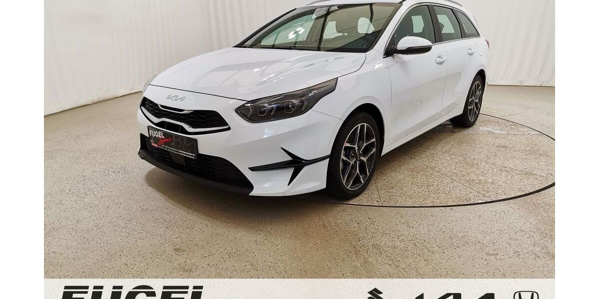 Kia ceed Sportswagon 14.900 km 23.369 &euro; Chemnitz - Mittelbach 09224