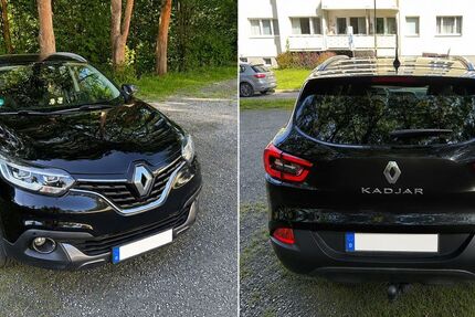 Renault Kadjar 94.600 km 9.000 &euro; Zschopau 09405