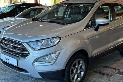 Ford EcoSport 70.735 km 15.799 € Geithain 04643