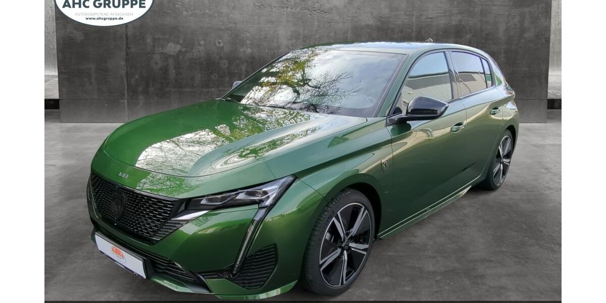 Peugeot 308 20.300 km 23.990 € Chemnitz 09119