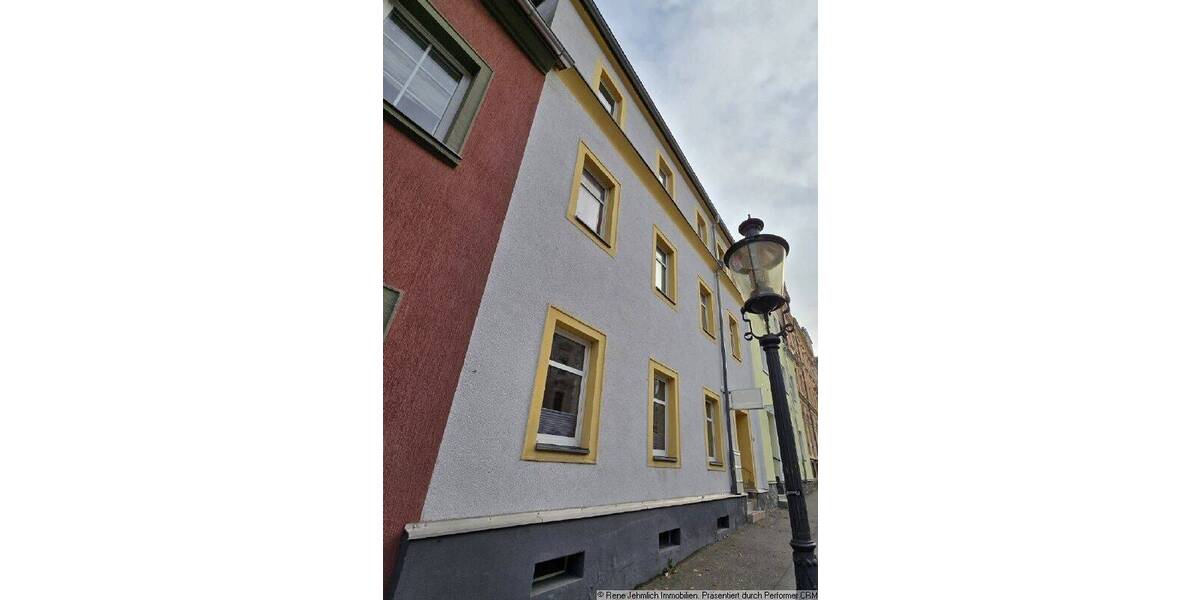 Solides Mehrfamilienhaus mit gepflegter Substanz und stabiler Vermietbarkeit in ruhiger Lage 1 zimmer