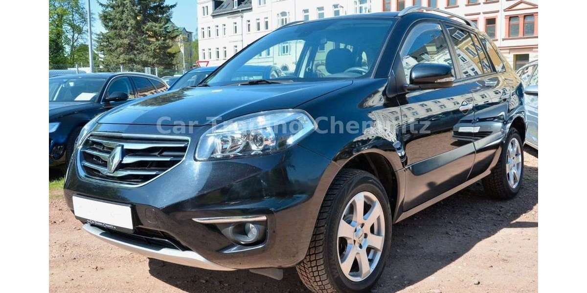 Renault Koleos 146.400 km 10.999 € Chemnitz 09120