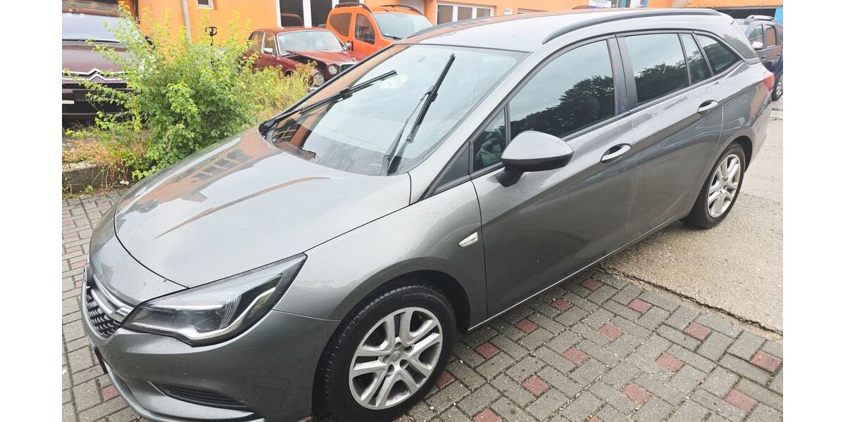 Opel Astra 101.000 km 5.490 &euro; Chemnitz 09114