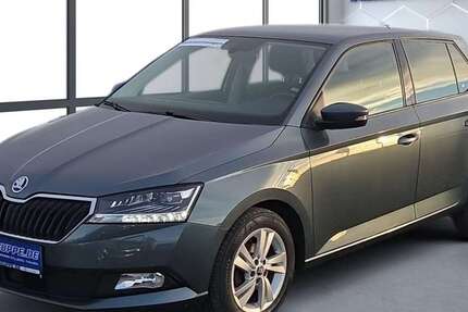 Skoda Fabia 114.390 km 10.390 &euro; Stollberg 09366