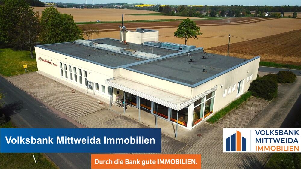 Gewerbeobjekt mit vielen Nutzungsmöglichkeiten bei Geringswalde - Gewerbeobjekt Geringswalde | Angebot:20586144