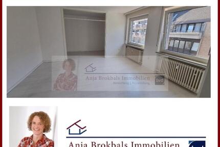 Gütersloh-Zentrum: City Apartment in der Fußgängerzone - geräumig und hell