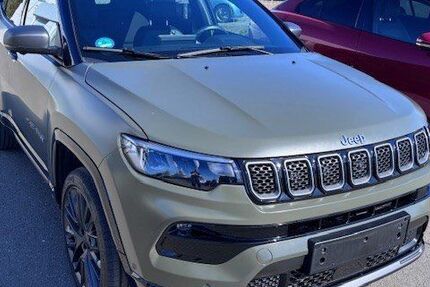 Jeep Compass 30.380 km 22.490 &euro; Chemnitz 09130