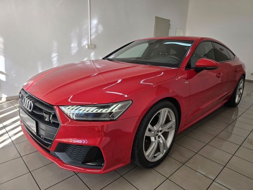 Audi A7 85.000 km 39.990 € Chemnitz 09114