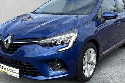 Renault Clio 54.700 km 14.990 &euro; Frankenberg 09669