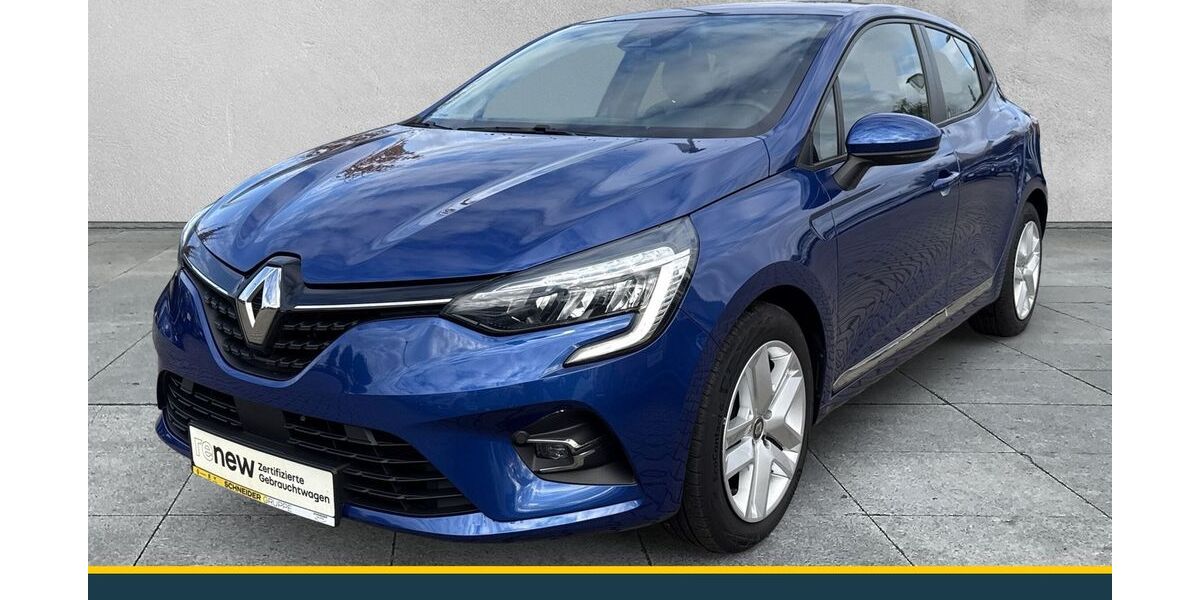 Renault Clio 54.700 km 14.990 &euro; Frankenberg 09669