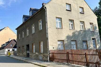 Günstige Wohnimmobilie - sofort bewohnbar - viel Platz - Annaberg-Buchholz 1 zimmer
