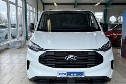 Ford Transit Custom 7.500 km 38.990 &euro; Glauchau 08371