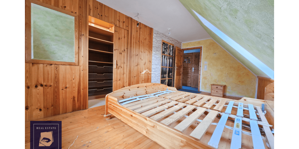 Wohnen mit Geschichte – modernste Effizienz dank Wärmepumpe 6 zimmer